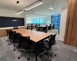 Asia Square Tower 1 (D1), Office #627363701